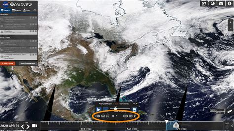 NASA Earth Viewer 的图像结果