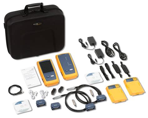 Fluke Networks 4285109 Model Dsx 5000 120 Cable Analyzer Module ...