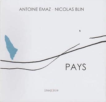 Amazon.in: Buy Pays - antoine emaz - nicolas blin Book Online at Low ...