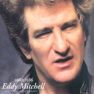 Eddy Mitchell 1980 / 1986 / Vo: Eddy Mitchell: Amazon.in: Music}