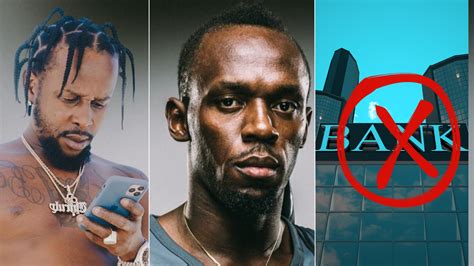 Usain Bolt Says "I am Still Rich", Popcaan Says He No Longer Trust The ...
