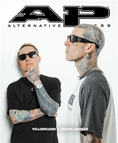Yellowcard and Travis Barker: Behind Better Days