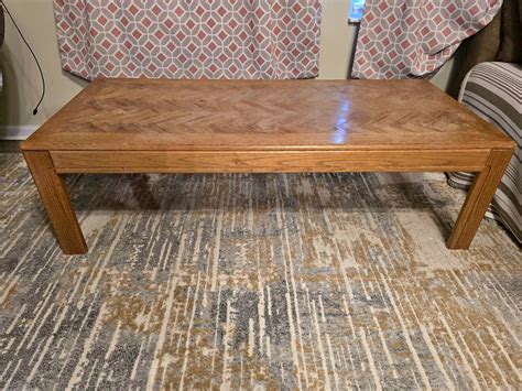Antique wood table - Tables - Landen, Ohio | Facebook Marketplace ...
