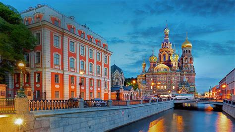 美国摄影师拍摄的俄罗斯圣彼得堡 漂亮的城市 - 知乎