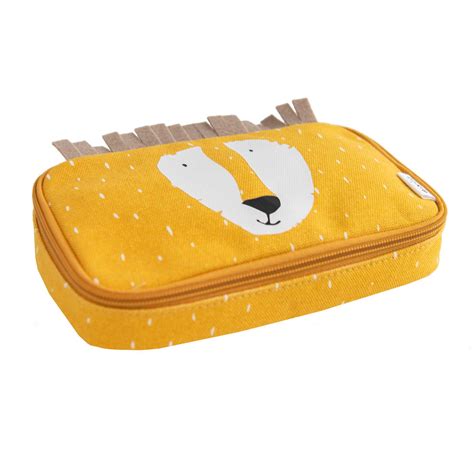Pencil case - Mr. Lion | LINE SHOPPING