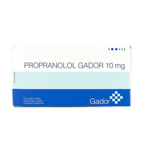 Propranolol comprar — por internet paga con paypal