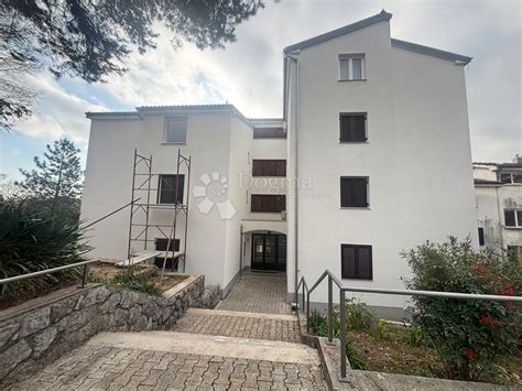 Byt Volosko, Opatija, 109m2, byt, velikost čtverce 109m2