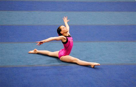 Usa Gymnastics Level 4 Floor Routine | Viewfloor.co