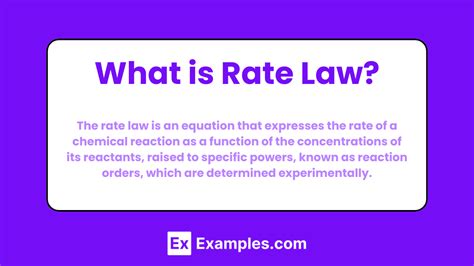 Image result for Using a Rate Law