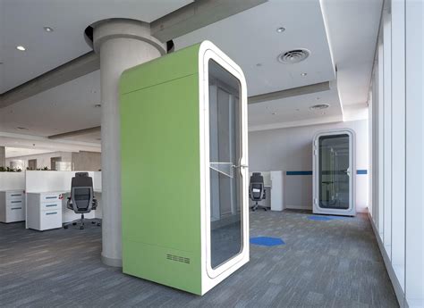 Dancoo 2S2 | Smart Pod | Smart office Pod | Smart meeting Pod | Architonic