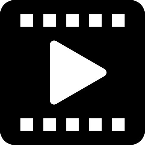Video player - Free arrows icons