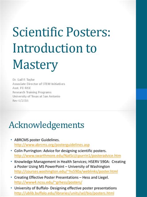 Image result for Poster Abstract Example