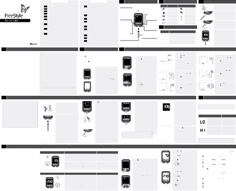 FreeStyle Precision Neo Meter Setup 的图像结果