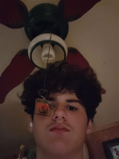 an average height ceiling, but the switches on it hit me in the face ...