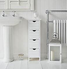 Narrow Bathroom Cabinets by Dorset 25cm Wide Narrow White Bathroom Storage Furnitue Narrow Bathroom Cabinets