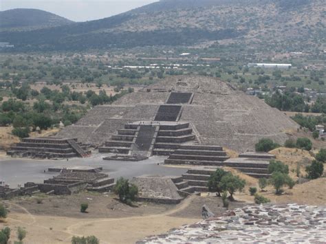 Vanessa's year in Mexico City: The Amazing Pyramids to the Sun and Moon ...