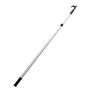bnf® Boat Hook -Telescoping, Floating & Unbreakable - Extends from 48 ...
