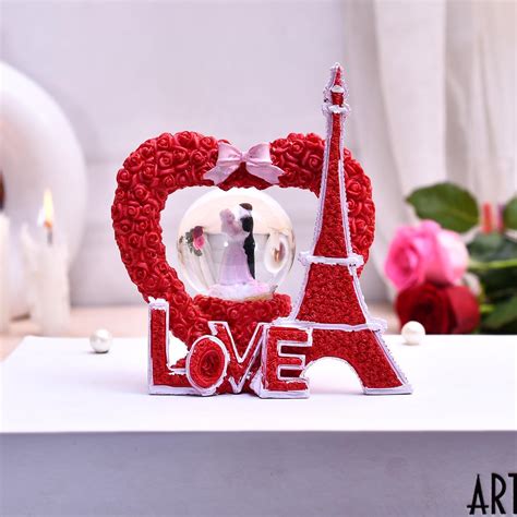 CraftVatika Valentine Gift for Girlfriend Boyfriend, Husband Wife ...