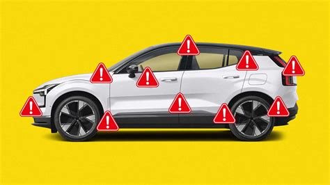 The Volvo EX30 Is Maddening