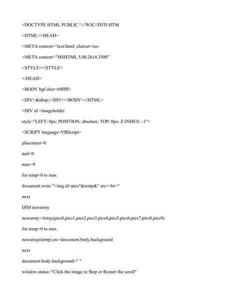 Image result for Doctype HTML Code