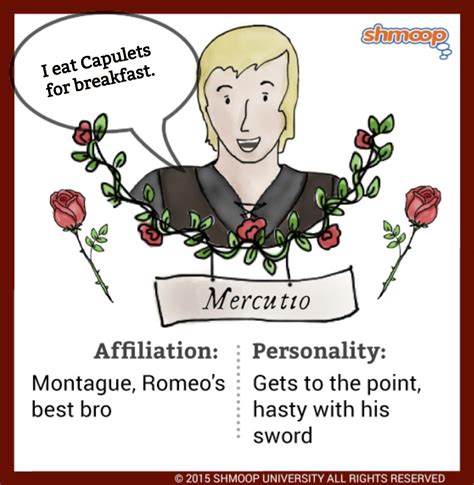 Does Mercutio Have Agency