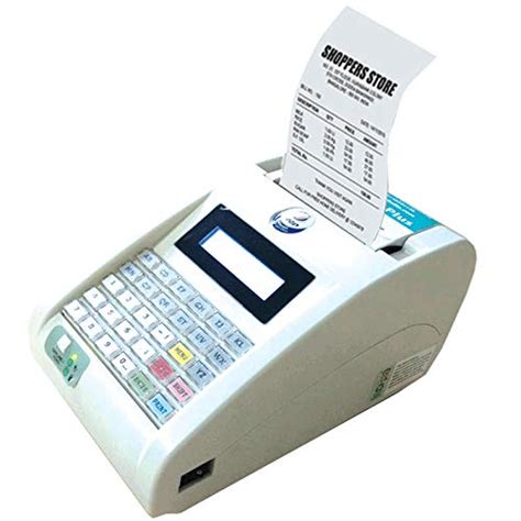 WEP BP 25 T Plus Billing Machine : Amazon.in: Office Products