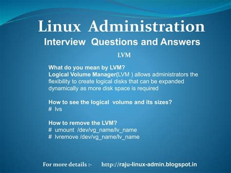 Image result for Linux New Project Questions and Answers
