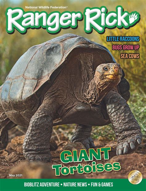 Subscribe to Ranger Rick Magazines