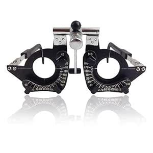 Shakuntla Paediatric Trial Frame Clement Clark Sketch type with P.D ...