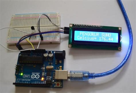 Image result for Arduino Projects Sensor Suhu