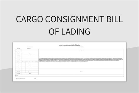 Image result for Consignment Log
