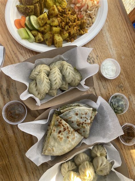 Portland's Nepali Kitchen Offers Rainy Day Respite with Momo and Chai ...