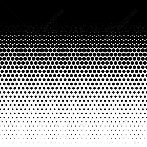 Halftone Dots