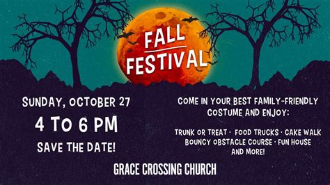 Fall Festival, 105 FM 1488 Rd, Conroe, TX, United States, Texas 77384 ...