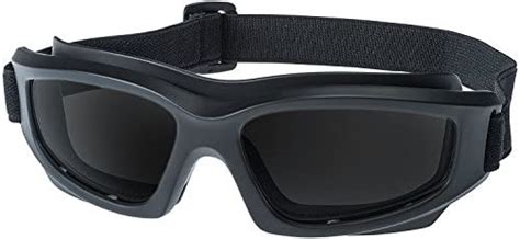 Tinted Motorcycle Riding Goggles: Heavy-Duty Riding Goggles"No Foam ...