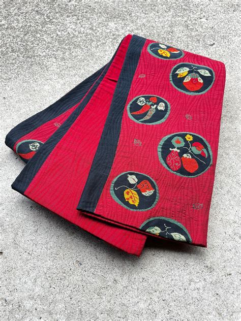 Vintage obi | vintage kimono shop iro