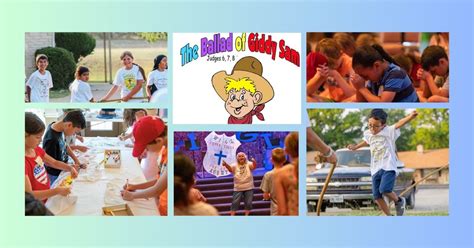 Southern Oaks Vacation Bible School (VBS) 2024, 122 Valley View Dr ...