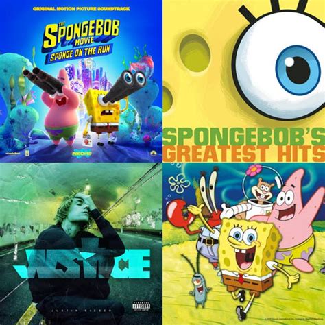 Spongebob SquarePants OST 的图像结果