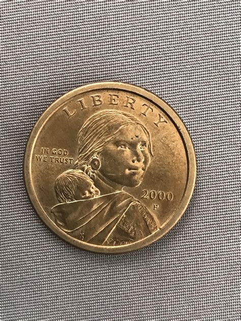 2000 P Liberty One Dollar Gold E Pluribus Unum | eBay