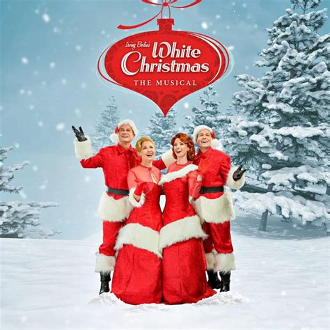 Chanhassen Dinner Theatres’ Irving Berlin’s White Christmas Musical | WDGY