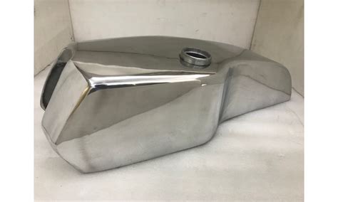 Yamaha Tz Rd250 Rd350 Td Alloy Gas Fuel Petrol Tank Cafe Racer(Fit For)