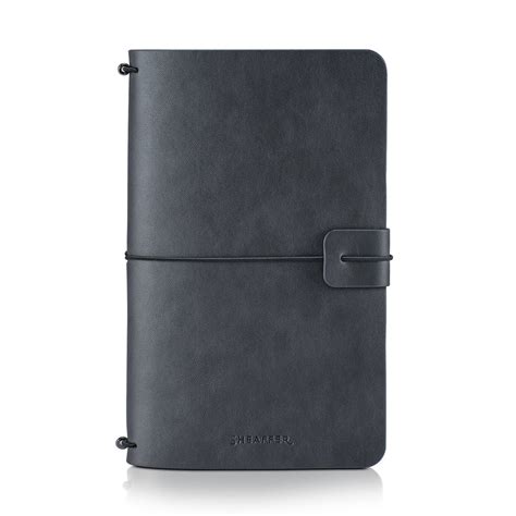 Sheaffer Quikwrite Vegan Friendly Journal - Grey – Writing Wonders