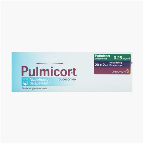 Pulmicort Nebulizer