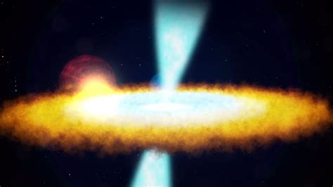 NASA Detects Massive Thermonuclear Flash From A Distant Pulsar - Science
