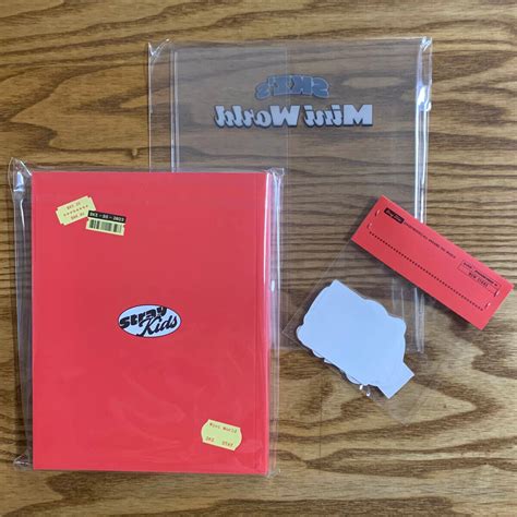 Official Diary Set Stray Kids 2023 Season's | Ubuy India