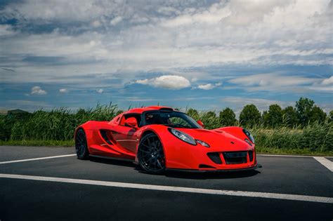 Hennessey Venom F5 - Ultimate Guide