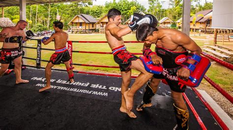 Muay Thai - The best training experience for beginners and professionals