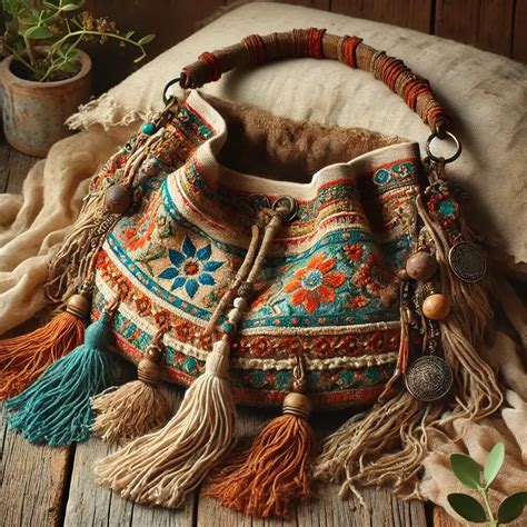 What Is a Boho Bag? Your Ultimate Guide to Bohemian Chic – The Yoga ...