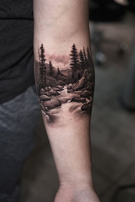 Nature Tattoos 的图像结果