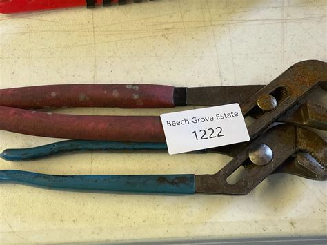 Image result for Practical Use of Channel Locks